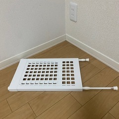 ※取引中※
バラバラに調整出来る突っ張り棚
