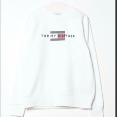 TOMMY HIFIGER　トレーナー　の画像