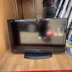 本日特別価格AQUOS  シャープ　TV 