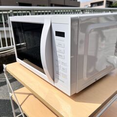 （502）【￥6050】電子レンジ アイリスオーヤマ 2023年製造の画像