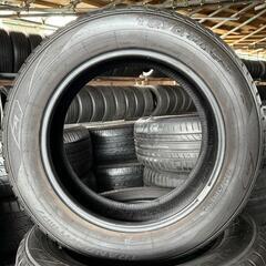 🌞215/60R17⭐工賃込み！C-HR、アルファード、エスティマ、ヴェルファイア、CR-V、エリシオン、クロスロード、エクストレイル、エルグランド、MPV、RVR等に！バリ山！美品！TRANPATH MPZ！TOYO製サマータイヤ入荷しました🌞の画像