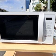（502）【￥6050】電子レンジ アイリスオーヤマ 2023年製造
