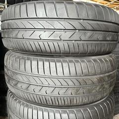 🌞215/60R17⭐工賃込み！C-HR、アルファード、エスティマ、ヴェルファイア、CR-V、エリシオン、クロスロード、エクストレイル、エルグランド、MPV、RVR等に！バリ山！美品！TRANPATH MPZ！TOYO製サマータイヤ入荷しました🌞の画像