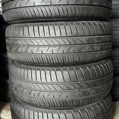 🌞215/60R17⭐工賃込み！C-HR、アルファード、エスティ...