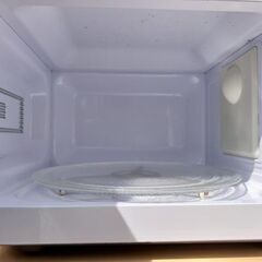 （502）【￥6050】電子レンジ アイリスオーヤマ 2023年製造の画像