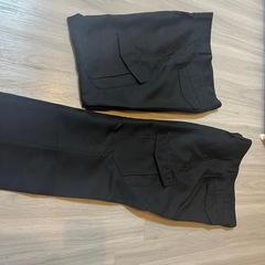 作業服　ジャケット　パンツ
の画像