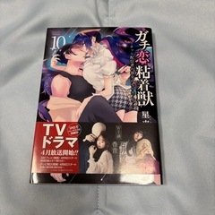 ガチ恋粘着獣10巻