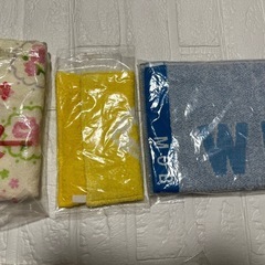 タオル　粗品　サイズ色々　スポーツタオル　の画像