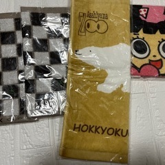 タオル　粗品　サイズ色々　スポーツタオル　の画像