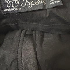 ZARA ストラップレスドレス ワンピース　の画像