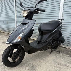 実動 スズキ アドレスV125S CF4MA リアタイヤ新品 大...