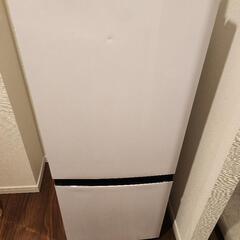 Hisense　154L　冷蔵庫
