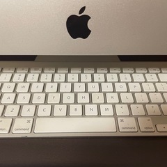 iMacパソコンの画像
