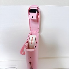 【新品未使用】ラベルライター テプラ Bluetooth接続 ピンク スマホ対応の画像