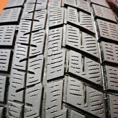 YOKOHAMA ice GUARD iG60 185/60R15 15インチ スタッドレス 4本 23年製 ヤリス ヴィッツ フィット グレイス VW/ポロ インサイト等 (KTG293)の画像