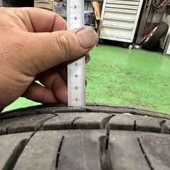 195/65-15タイヤ
の画像