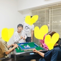 🌈初心者🔰健康麻雀サークルメンバー募集❣️✨️