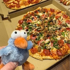 コストコパーティ🍕