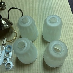 シャンデリアの画像