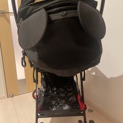 ディズニーベビーカーＡタイプの画像