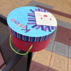 フランス　Kaloo ぬいぐるみ BOX付き