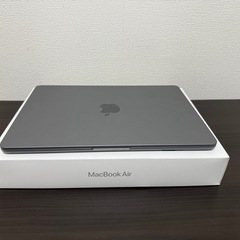 MacBook Air M2本体 8GB 256GB 