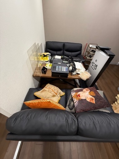 ソファー！超美品！閉店の為