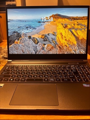 今だけの値段！美品！GALLERIA RL5C-G