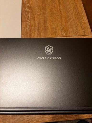 今だけの値段！美品！GALLERIA RL5C-G