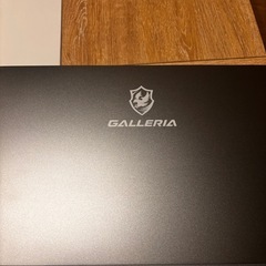 今だけの値段！美品！GALLERIA RL5C-G