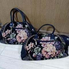 【新品】ハンドバッグ２点まとめの画像