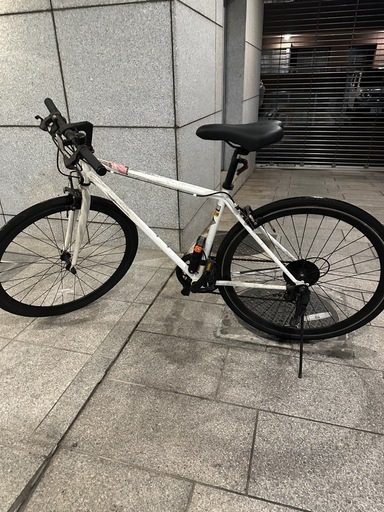美車クロス自転車 横浜市西区高島引取り限定 - メルカリ