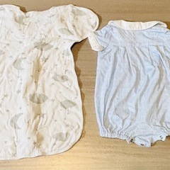 スワドルと乳児服(60)の画像