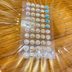 話題の❣️耳ツボジュエリー作ってみませんか？貼り方やツボも教えます🌟 − 埼玉県