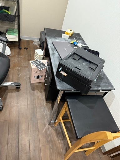 椅子、テーブル全セット