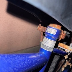 子供用自転車　24インチ　の画像