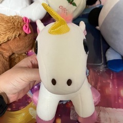 ぬいぐるみ　小