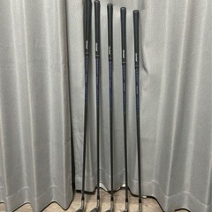 Cleveland アイアンセット スチールヘッド最終値下げ！の画像