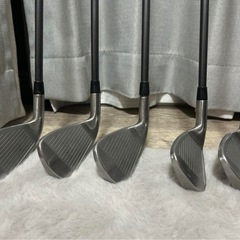 Cleveland アイアンセット スチールヘッド最終値下げ！の画像