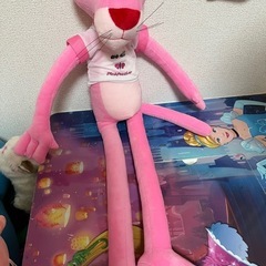 ぬいぐるみ　中