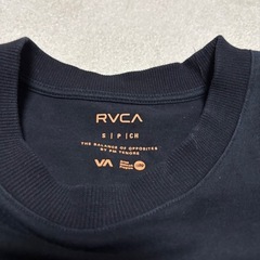 RVCA ロンT ルーカ Sの画像