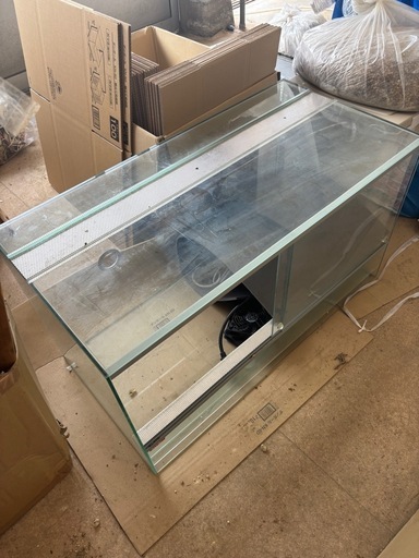 爬虫類　ゲージ　水槽　ペット