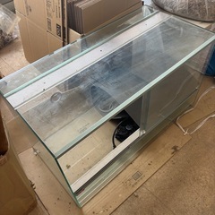 爬虫類　ゲージ　水槽　ペット