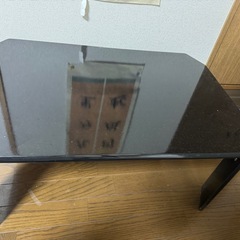 折りたたみローテーブルの画像