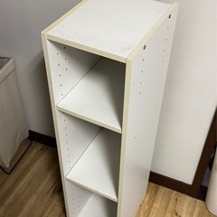ホワイトカラーボックス