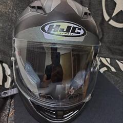 ほぼ未使用 HJC ヘルメット フルフェイス XL