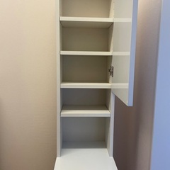 ベルメゾン　キッチン隙間ラック