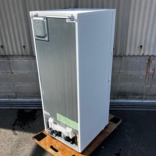 ニトリ NTR-140WH 2023年製 140L