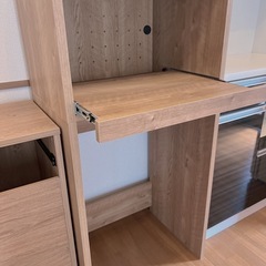 キッチン用棚の画像