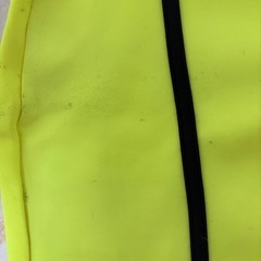 H&M ワンピース　蛍光色の画像